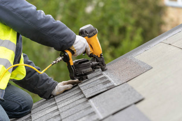 Best Flat Roofing  in Claxton, GA