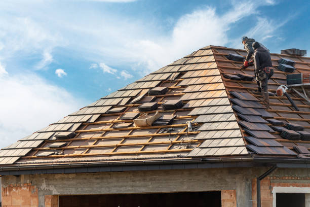 Best Sheet Metal Roofing  in Claxton, GA