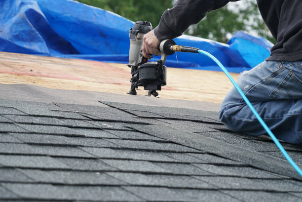 Best Chimney Flashing Repair  in Claxton, GA